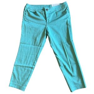 Petite Skinny Crop Pants